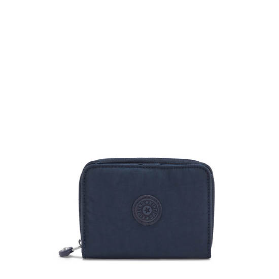 Kipling Money Love Small Wallets Blue Bleu 2 | CA 1801JP